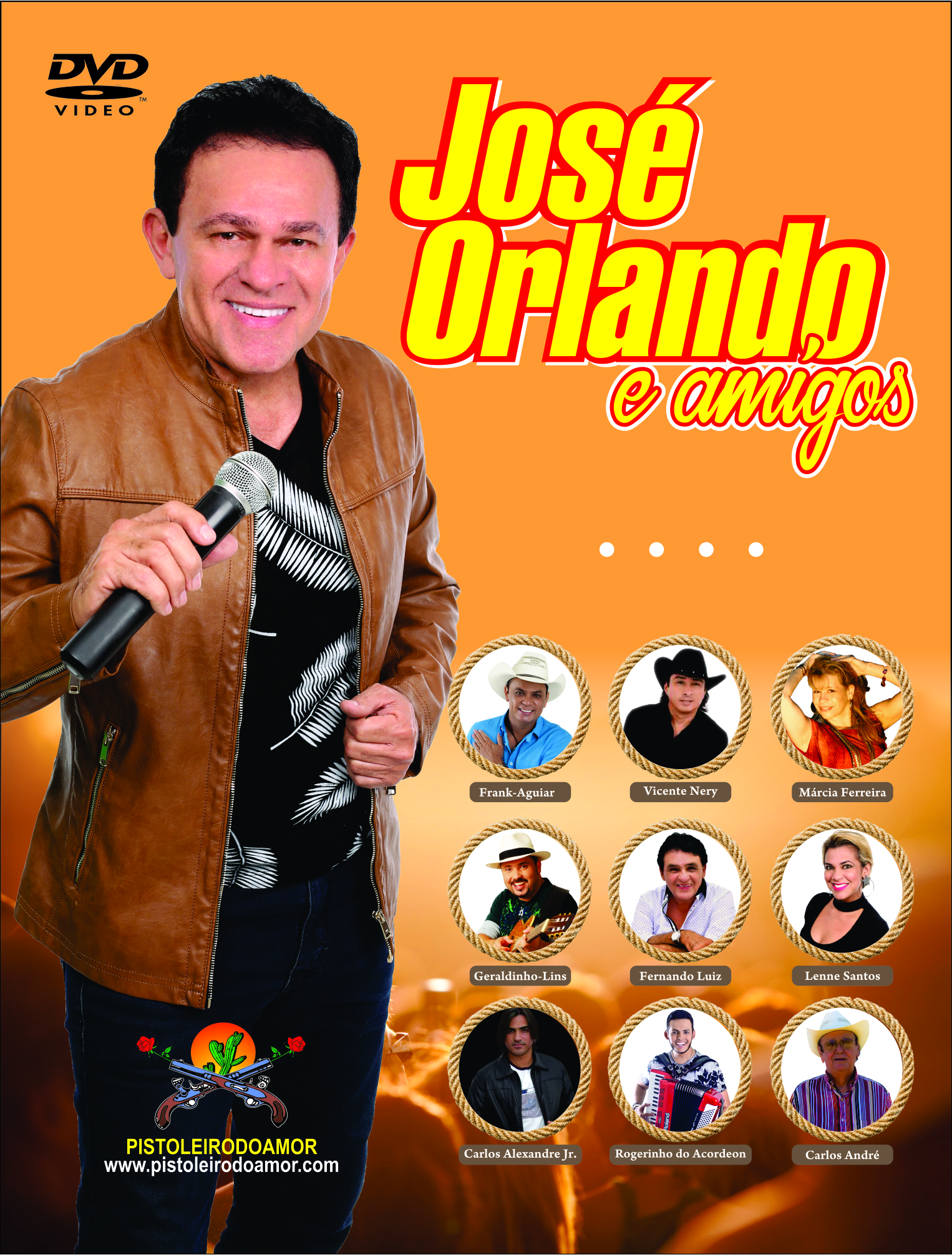 José Orlando e Amigos